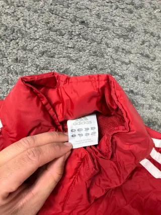 ¡¡OFERTA!! Talla L Chaqueta Impermeable Adidas