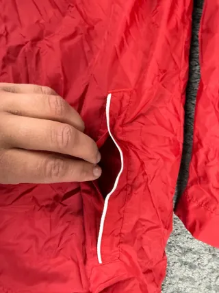 ¡¡OFERTA!! Talla L Chaqueta Impermeable Adidas