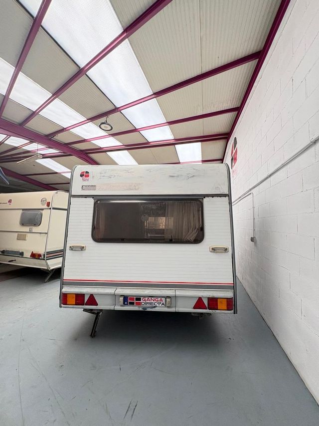 Caravana Moncayo Alhambra 430