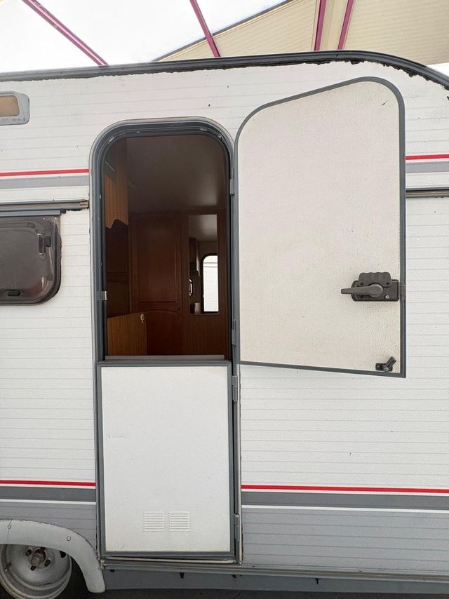 Caravana Moncayo Alhambra 430