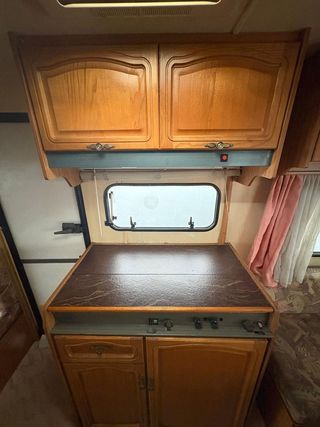 Caravana Moncayo Alhambra 430