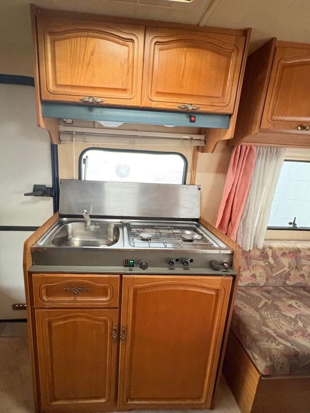 Caravana Moncayo Alhambra 430