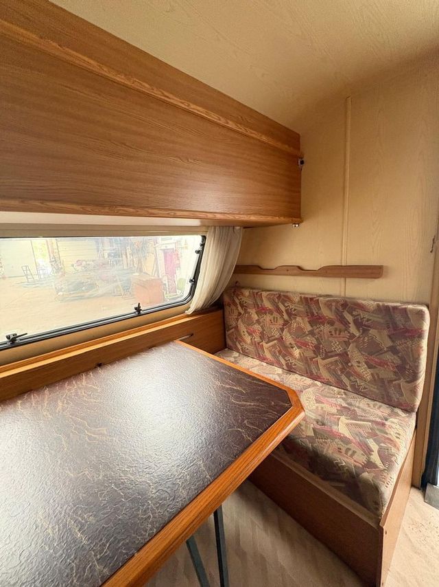 Caravana Moncayo Alhambra 430