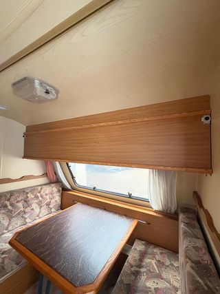 Caravana Moncayo Alhambra 430