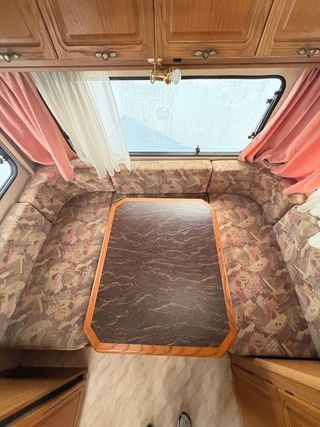 Caravana Moncayo Alhambra 430