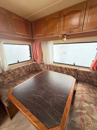 Caravana Moncayo Alhambra 430