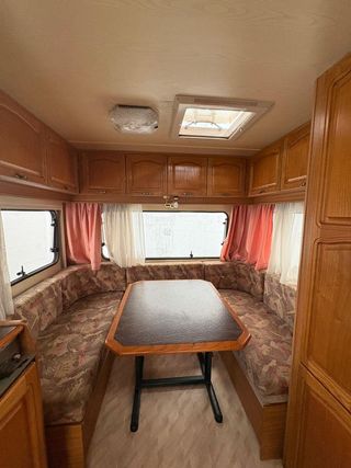 Caravana Moncayo Alhambra 430