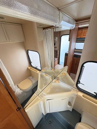 Caravana Moncayo Alhambra 430