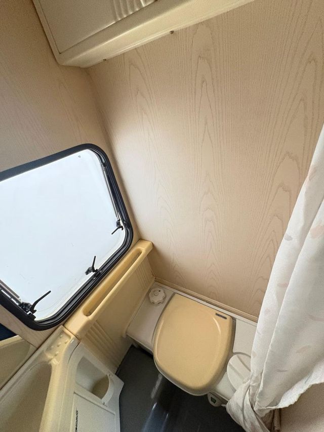 Caravana Moncayo Alhambra 430