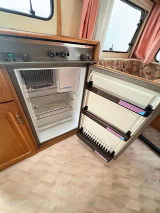 Caravana Moncayo Alhambra 430