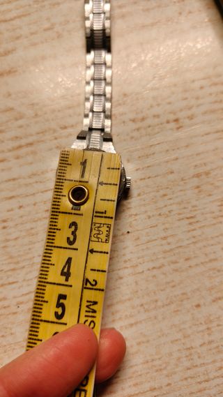 Orologio da polso Donna meccanico. Vintage.