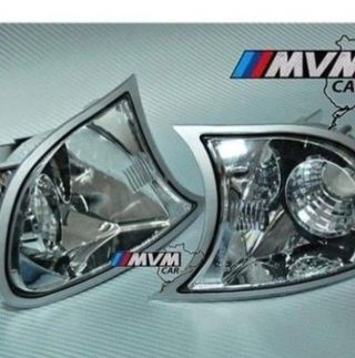 Intermitentes delanteros BMW Serie 3 E46 Coupe y C