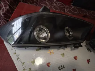 Faros Ojo de Ángel Renault Megane 2