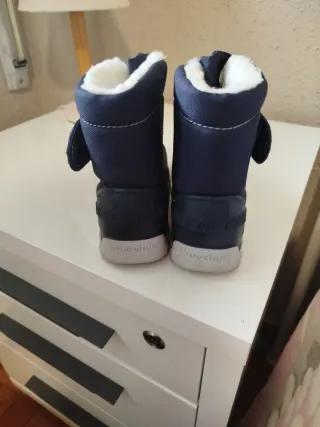 Botas de nieve para niño n 26/27 Quechua