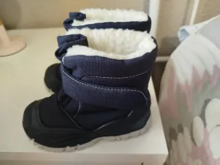 Botas de nieve para niño n 26/27 Quechua