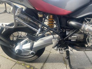 BMW R1200GS Adventure 2008