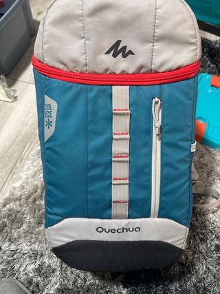 Nevera Mochila Portátil Quechua 20L