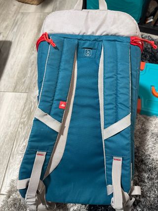 Nevera Mochila Portátil Quechua 20L