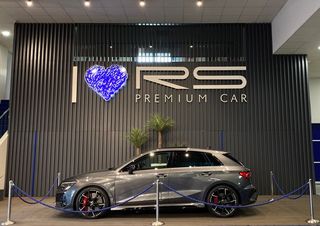 Audi A3 RS3 Sportback
