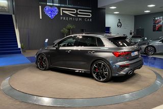 Audi A3 RS3 Sportback