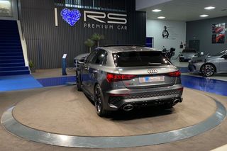 Audi A3 RS3 Sportback