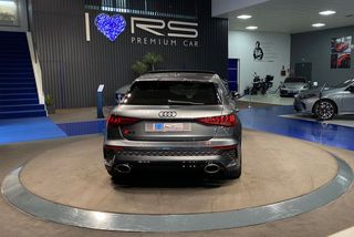 Audi A3 RS3 Sportback