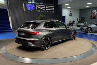 Audi A3 RS3 Sportback