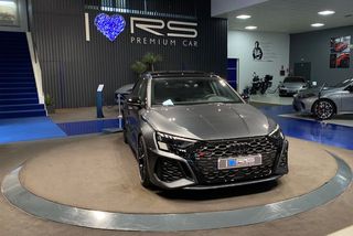 Audi A3 RS3 Sportback