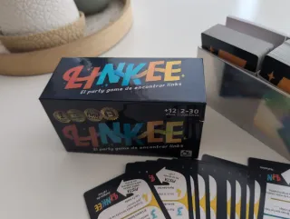 Linkee Juego de Mesa