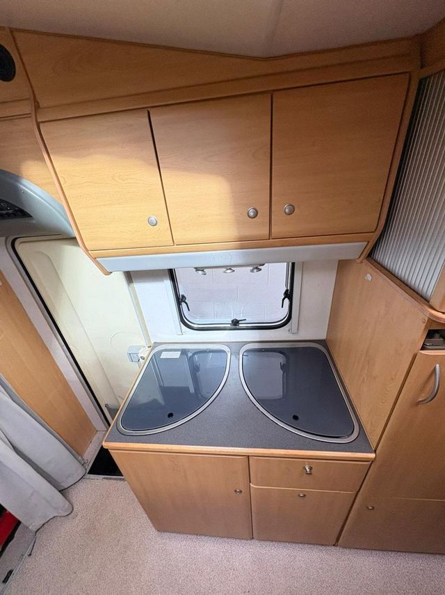 AUTOCARAVANA Fiat 2800 125 CV