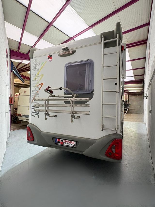 AUTOCARAVANA Fiat 2800 125 CV