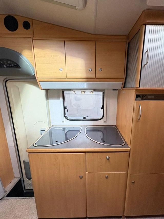 AUTOCARAVANA Fiat 2800 125 CV