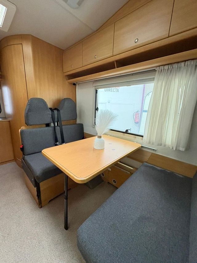 AUTOCARAVANA Fiat 2800 125 CV