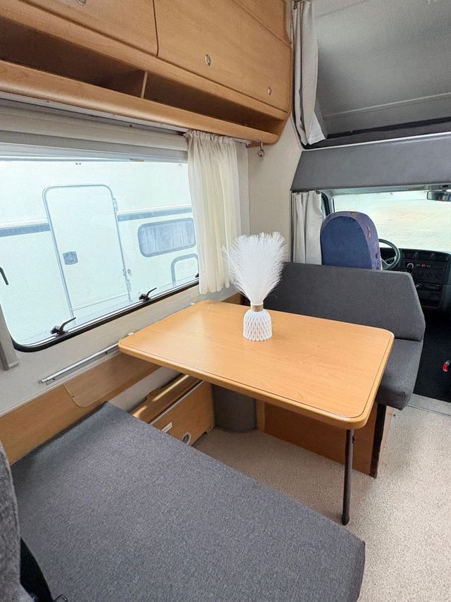 AUTOCARAVANA Fiat 2800 125 CV