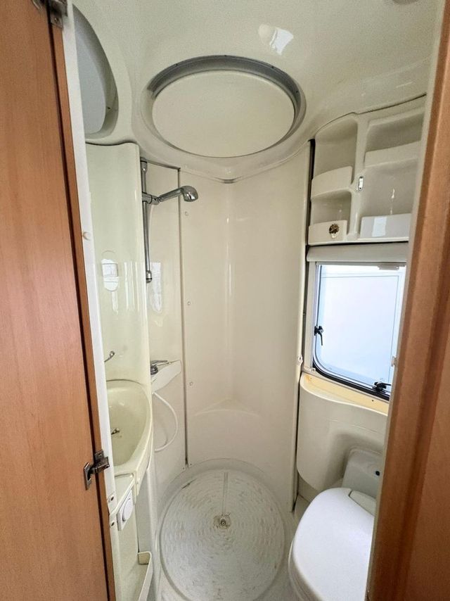 AUTOCARAVANA Fiat 2800 125 CV