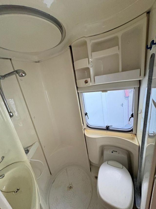 AUTOCARAVANA Fiat 2800 125 CV