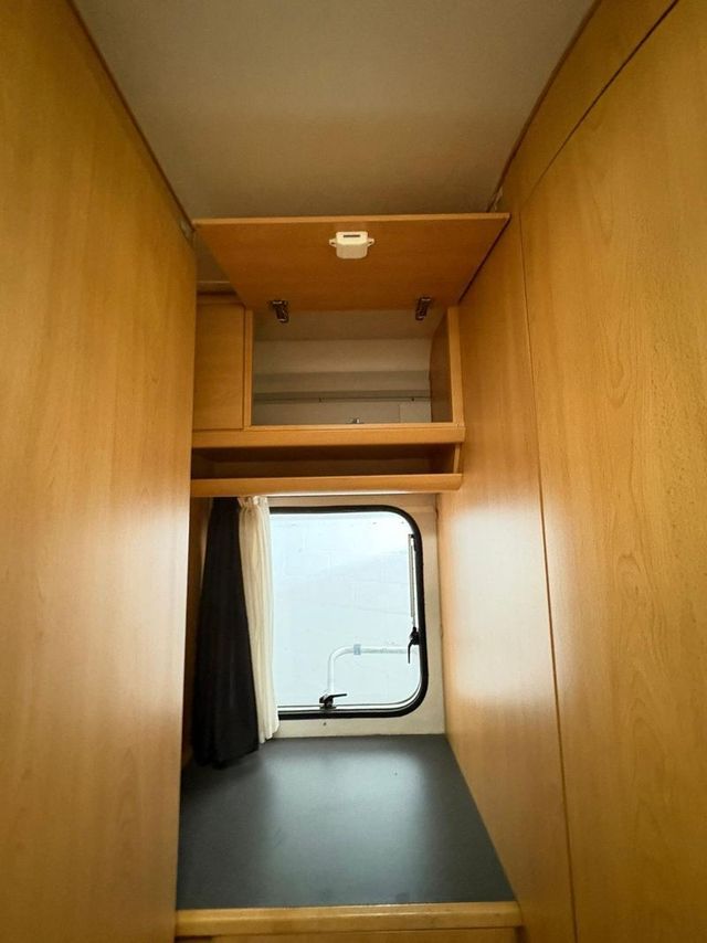 AUTOCARAVANA Fiat 2800 125 CV