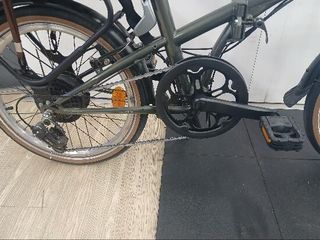 Fold 500e plegable electrica