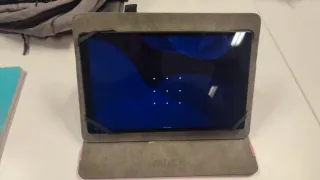 Lenovo TB-X306F Plata + Funda