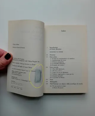 Divertirsi da morire di Neil Postman