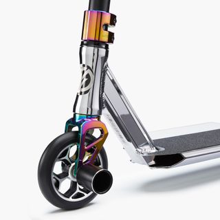 Patinete Scooter Freestyle Oxelo MF.6 V5 Neochrome Gris
