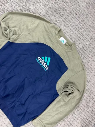 ¡OFERTA! Talla M Sudadera Adidas Equipment Vintage