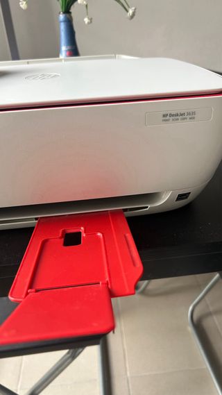 Impresora HP DeskJet 3635 Multifunción