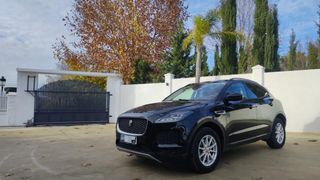 Jaguar E-Pace 2018