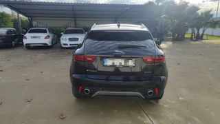 Jaguar E-Pace 2018