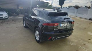 Jaguar E-Pace 2018