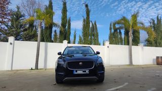 Jaguar E-Pace 2018