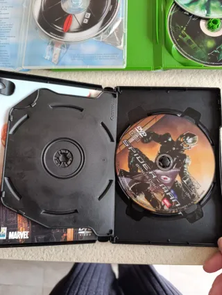 3 Películas Marvel DVD (X-Men 2, Hulk, Spider-Man)