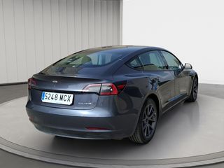 Tesla Model 3 Gran Autonomía 4WD 366 kW (498 CV)