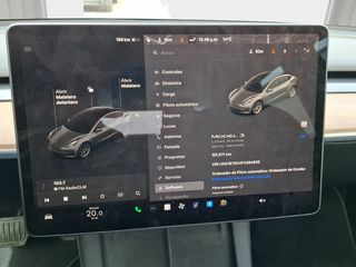 Tesla Model 3 Gran Autonomía 4WD 366 kW (498 CV)